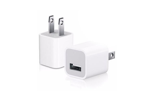 Adaptador de Corriente Apple / iPhone